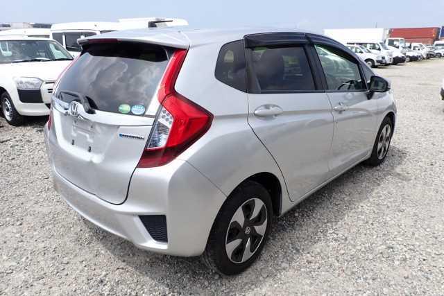 2016 Honda FIT