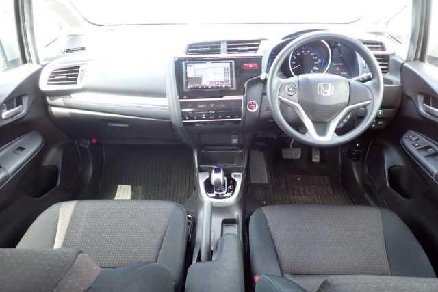 2016 Honda FIT
