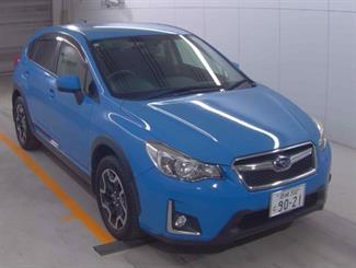 2015 Subaru Xv - Thumbnail