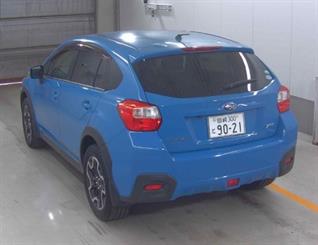 2015 Subaru Xv - Thumbnail