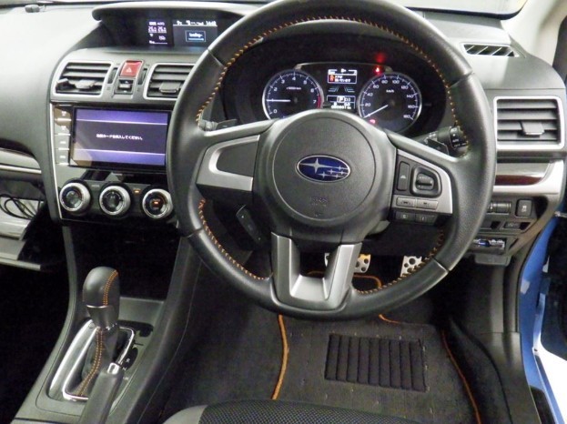 2015 Subaru Xv