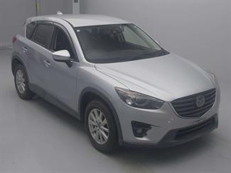 2016 Mazda CX-5 - Thumbnail