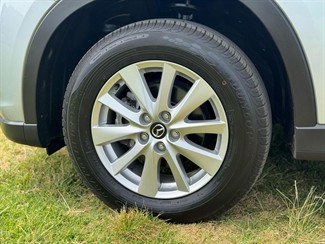 2016 Mazda CX-5 - Thumbnail