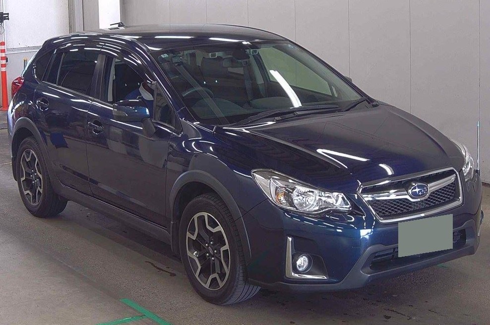 2016 Subaru XV