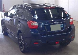 2016 Subaru XV - Thumbnail