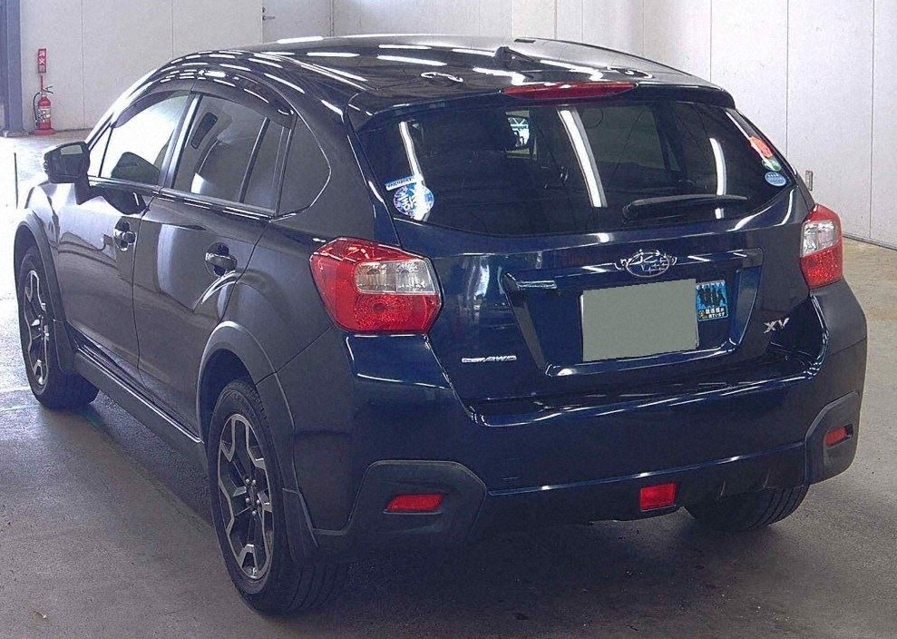 2016 Subaru XV