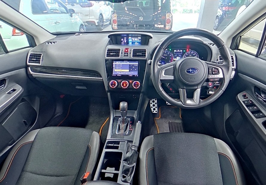 2016 Subaru XV