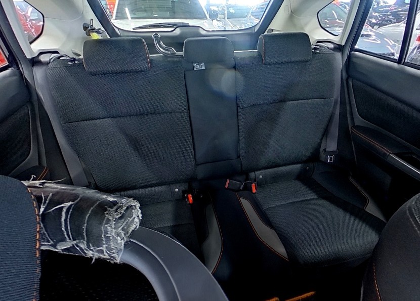 2016 Subaru XV