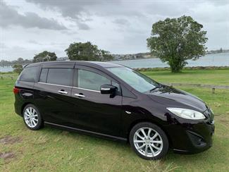 2013 Mazda Premacy - Thumbnail