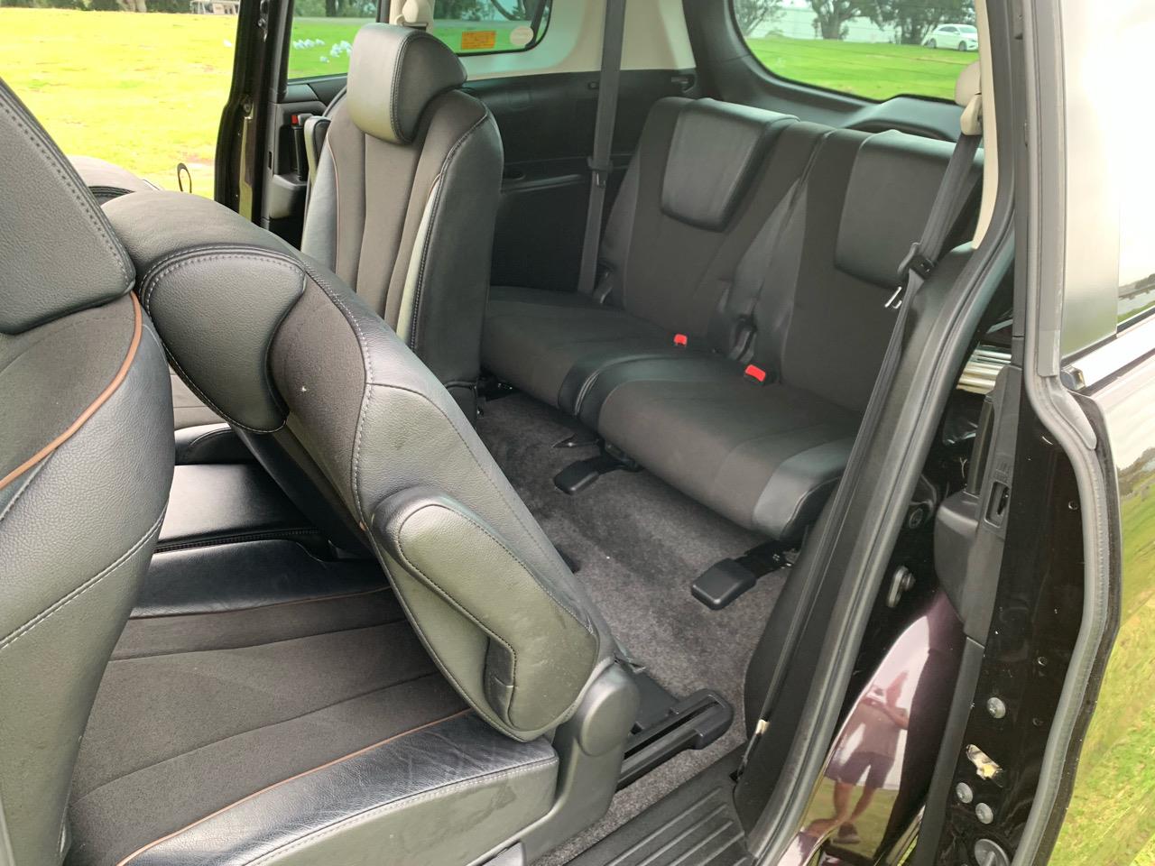 2013 Mazda Premacy