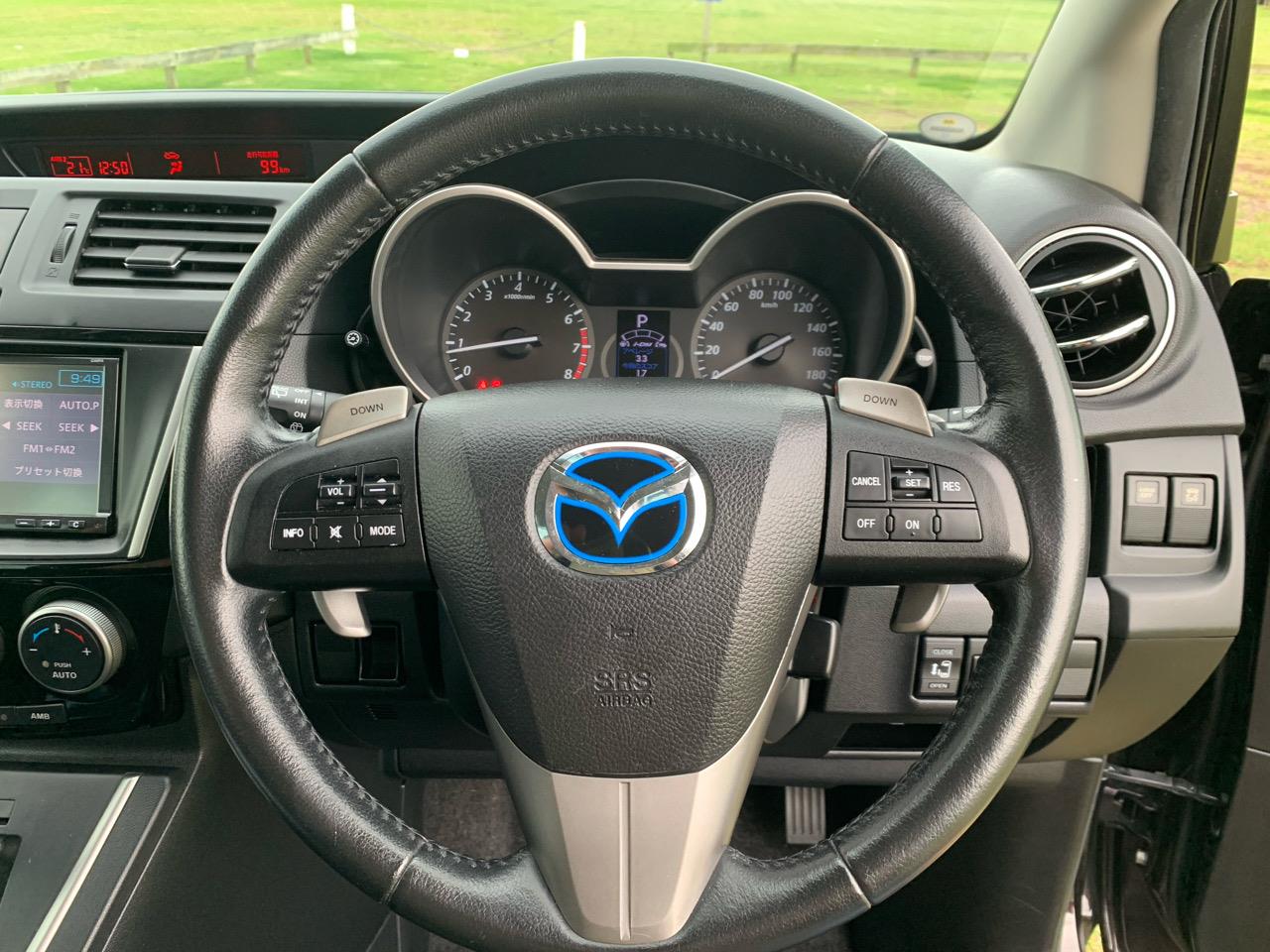 2013 Mazda Premacy