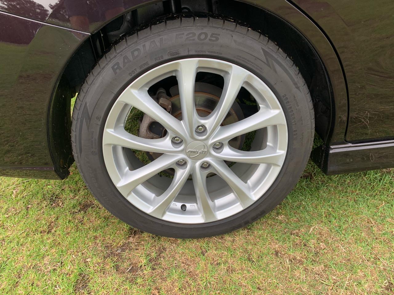 2013 Mazda Premacy