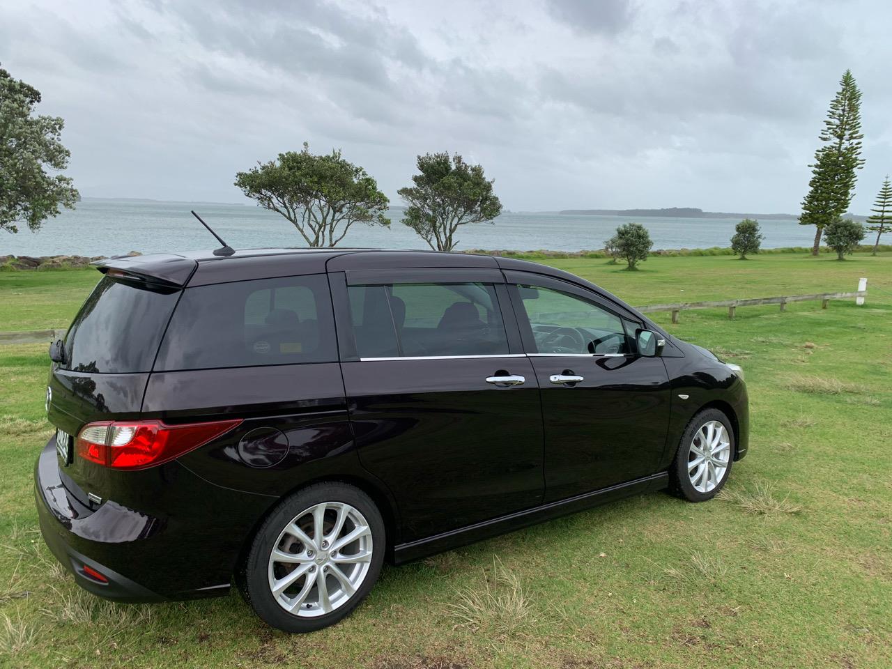 2013 Mazda Premacy