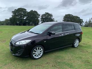 2013 Mazda Premacy - Thumbnail