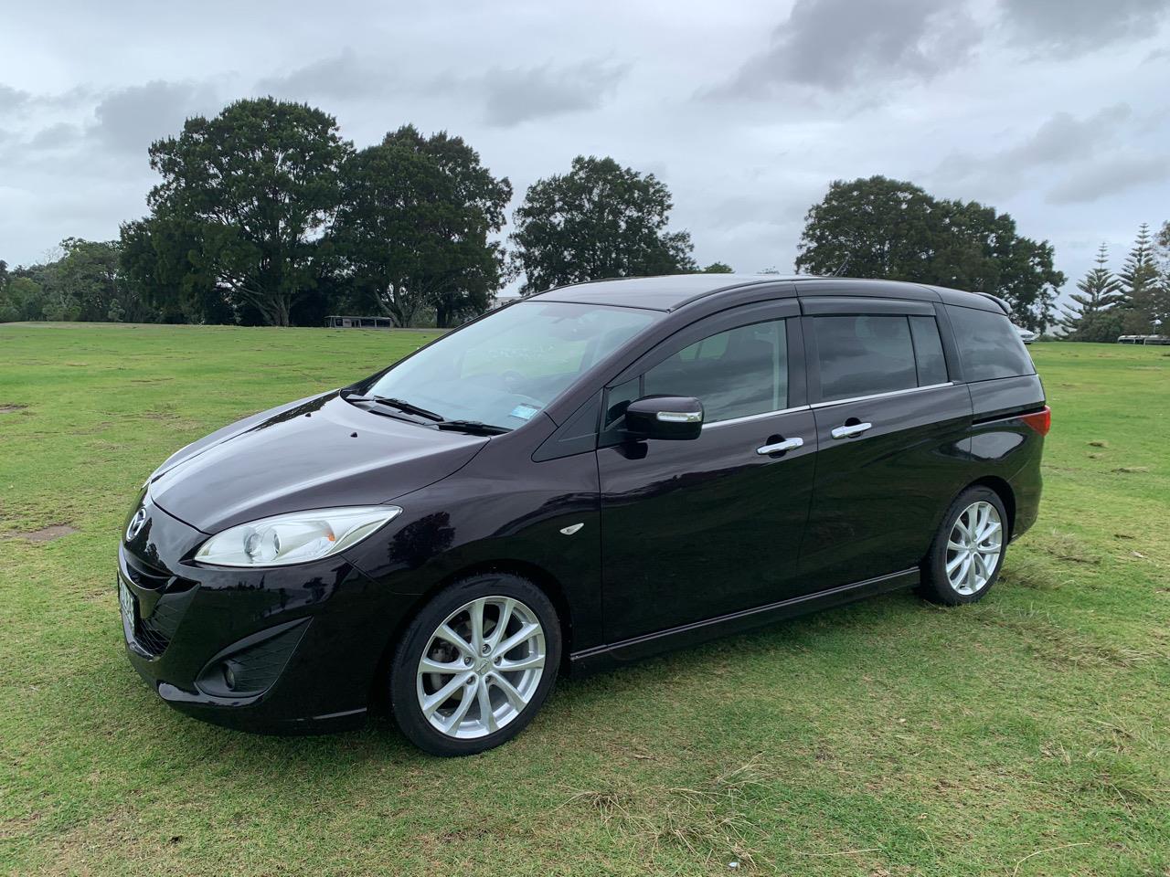 2013 Mazda Premacy