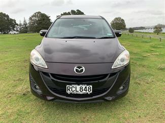 2013 Mazda Premacy - Thumbnail