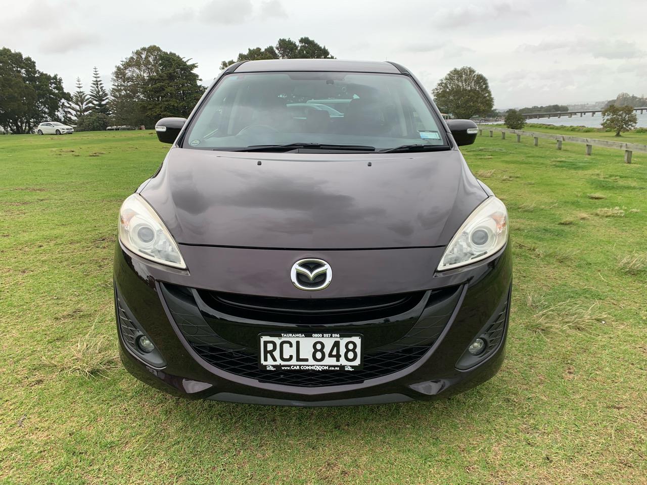 2013 Mazda Premacy