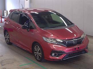 2017 Honda FIT - Thumbnail