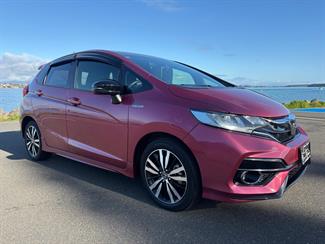 2017 Honda Fit