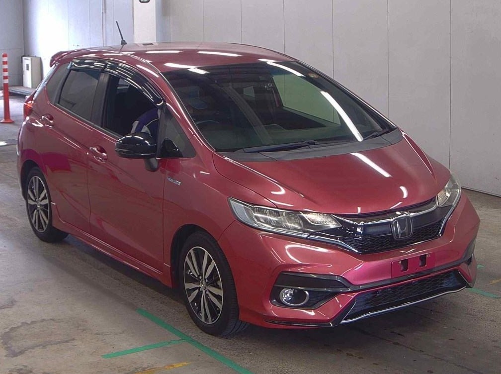 2017 Honda FIT