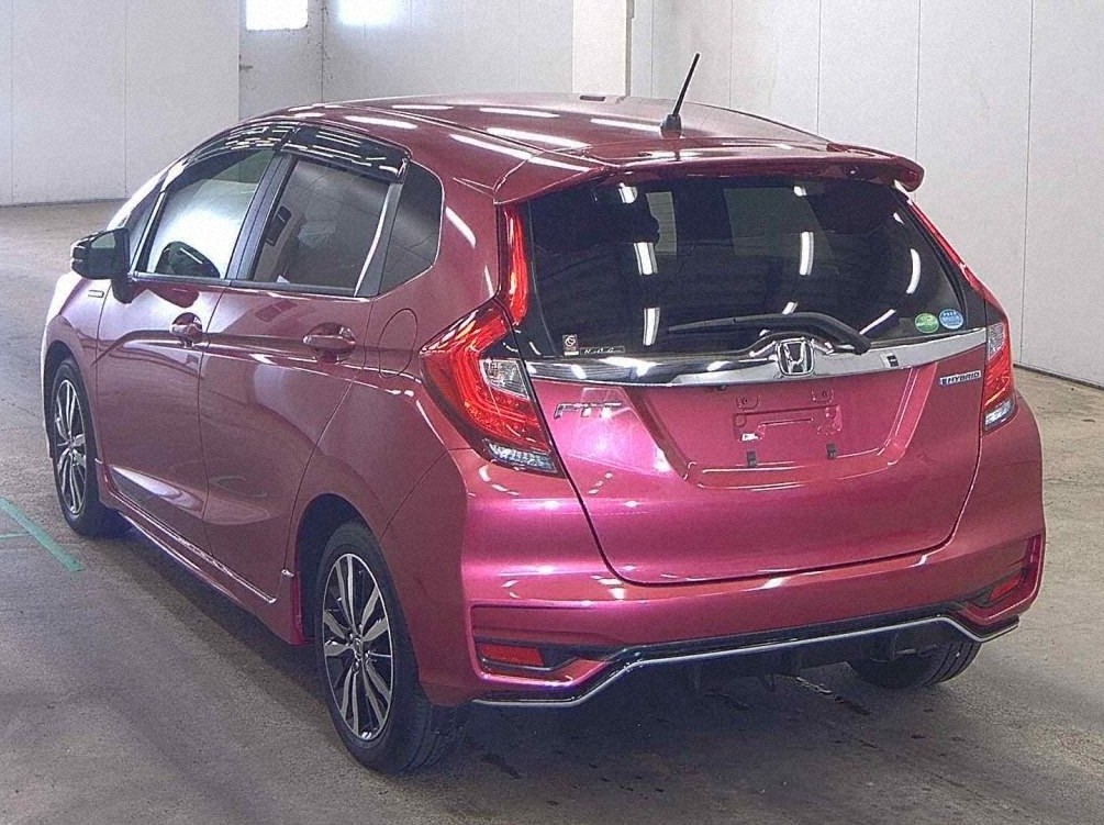 2017 Honda FIT