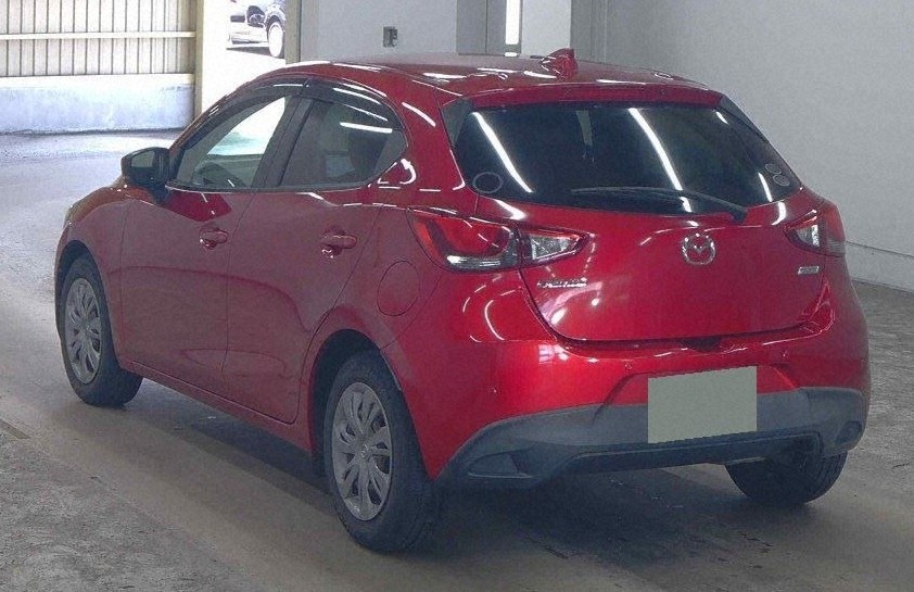 2018 Mazda DEMIO