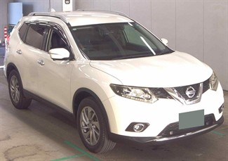 2017 Nissan X-TRAIL - Thumbnail