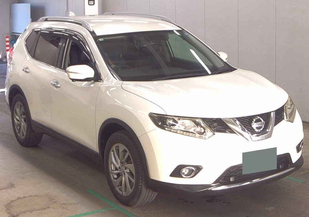 2017 Nissan X-TRAIL