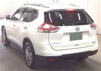 2017 Nissan X-TRAIL - Thumbnail