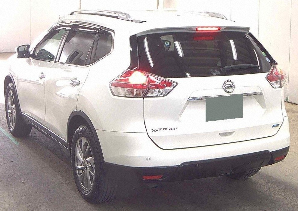 2017 Nissan X-TRAIL