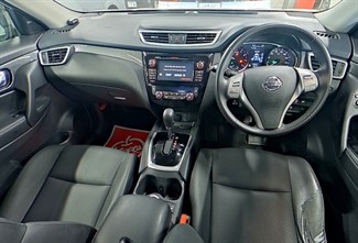 2017 Nissan X-TRAIL - Thumbnail