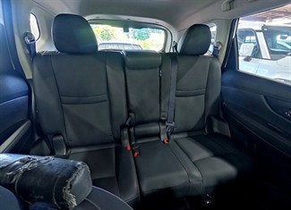 2017 Nissan X-TRAIL - Thumbnail