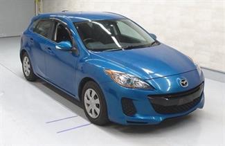 2012 Mazda AXELA - Thumbnail