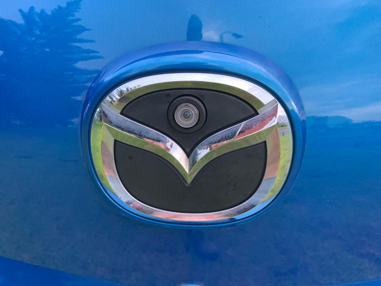2012 Mazda AXELA