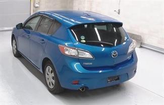 2012 Mazda AXELA - Thumbnail