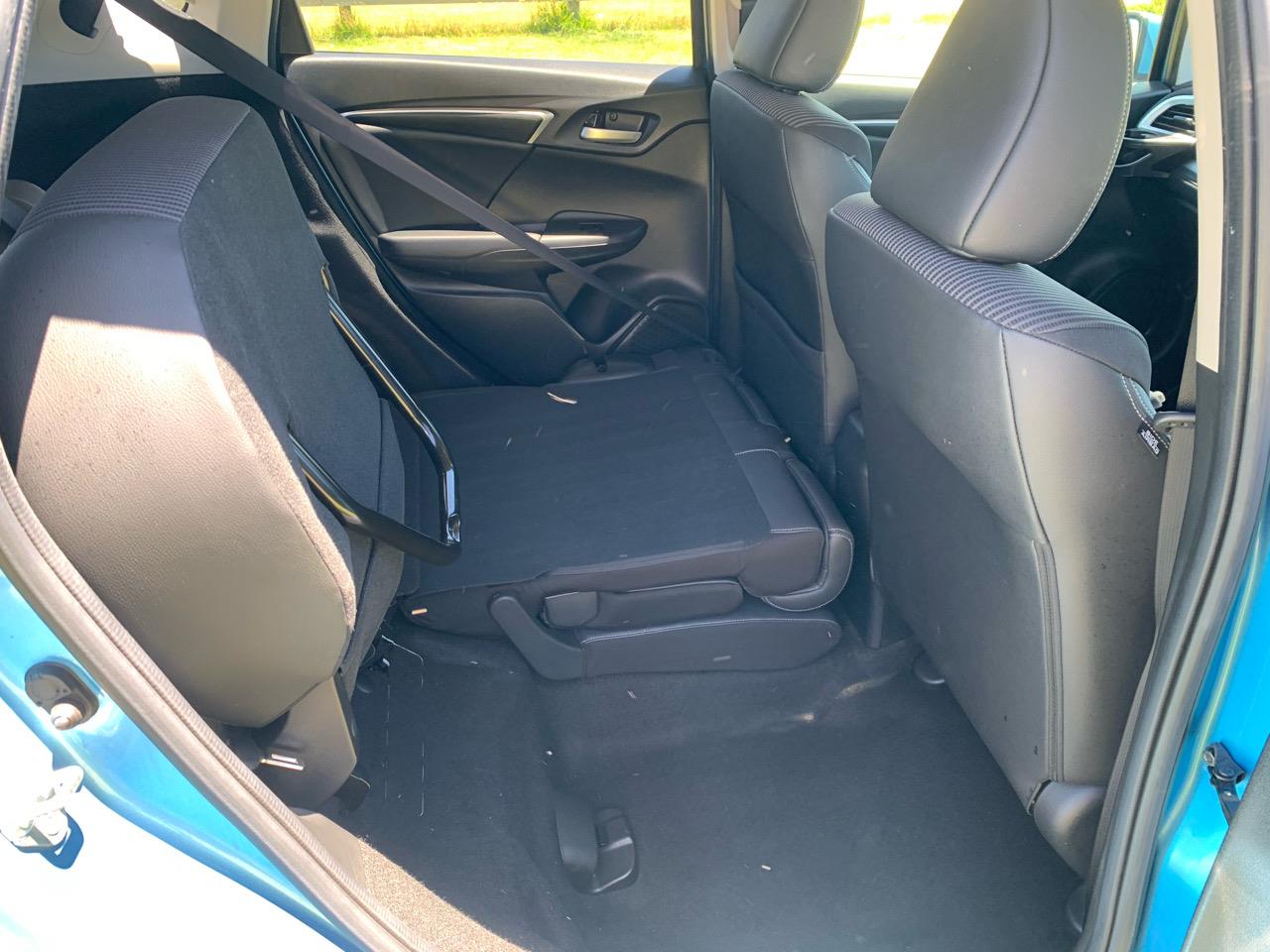 2017 Honda FIT