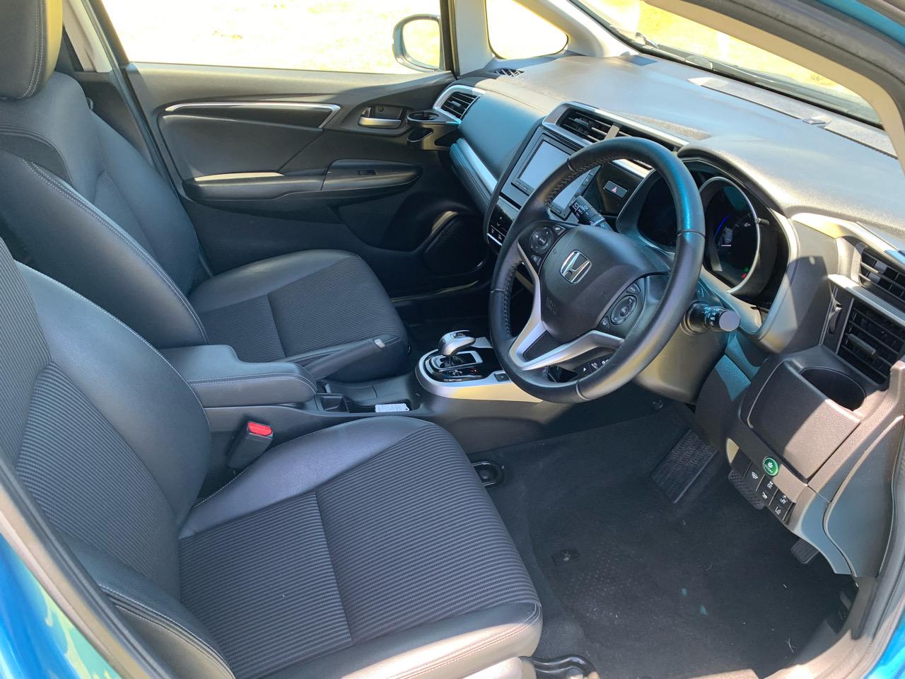 2017 Honda FIT