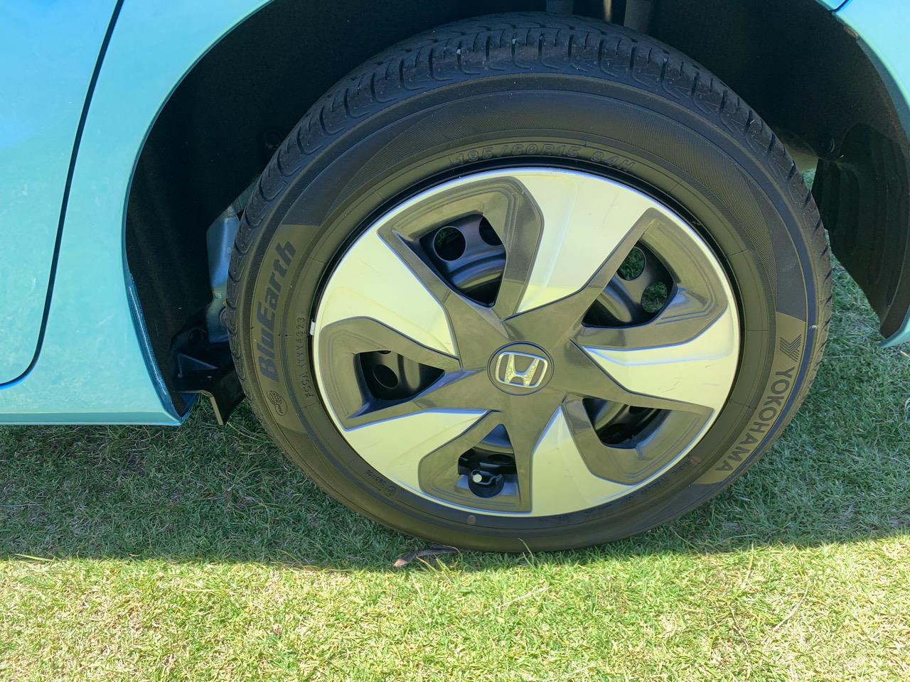 2017 Honda FIT