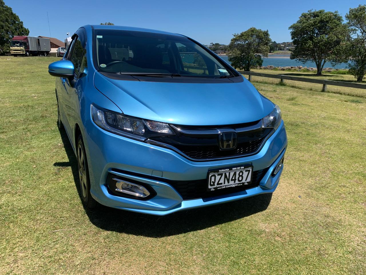 2017 Honda FIT