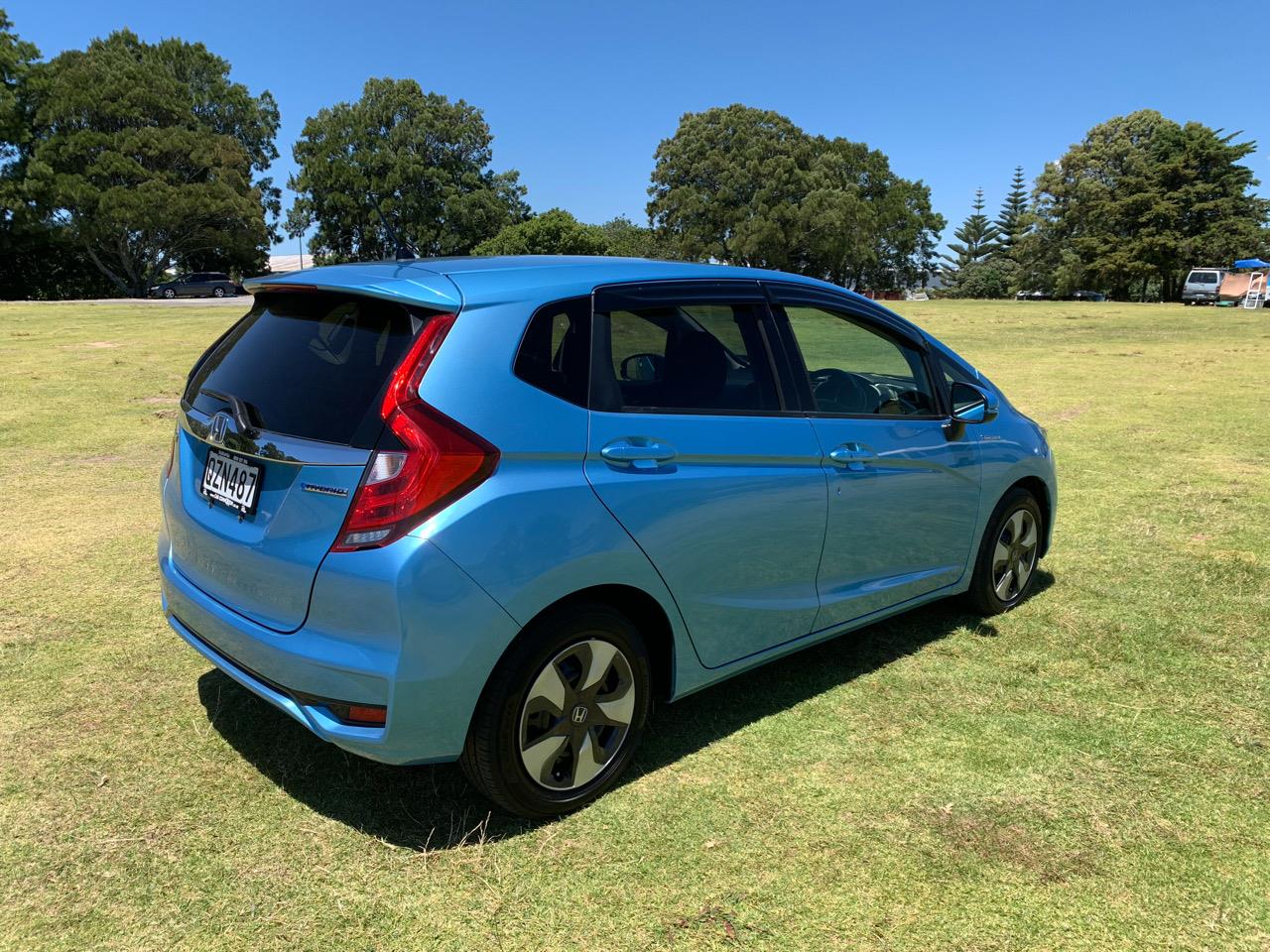 2017 Honda FIT