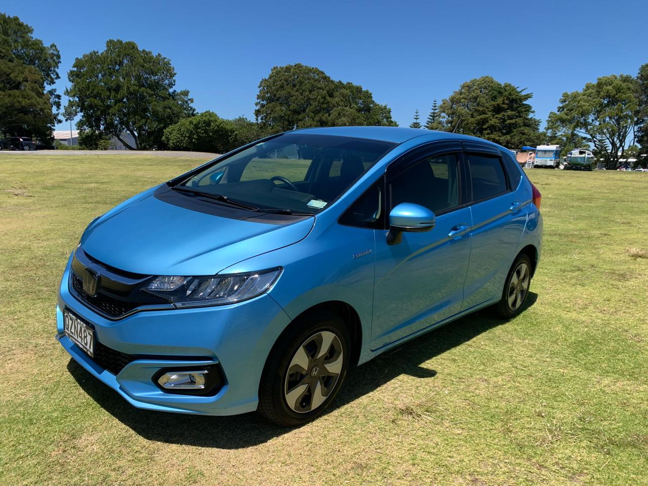 2017 Honda FIT