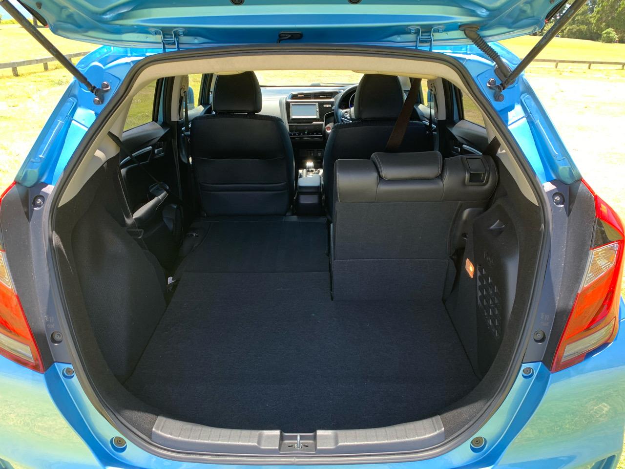 2017 Honda FIT
