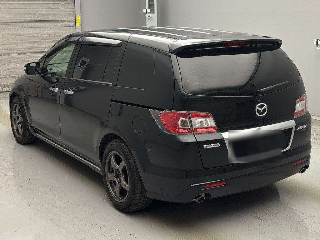 2014 Mazda MPV