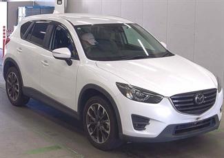 2015 Mazda CX-5 - Thumbnail