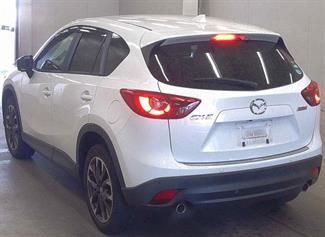 2015 Mazda CX-5 - Thumbnail