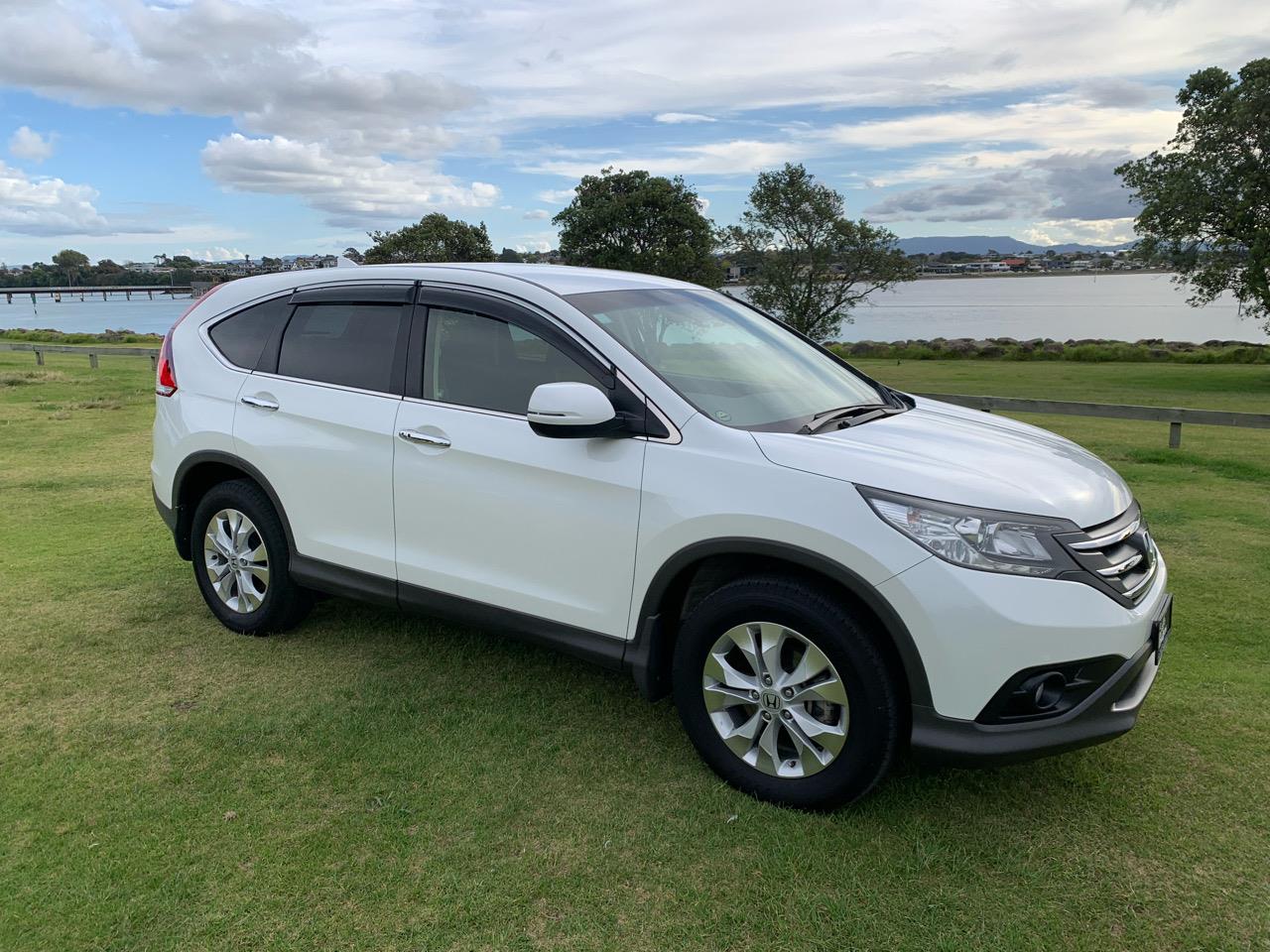 2012 Honda CR-V