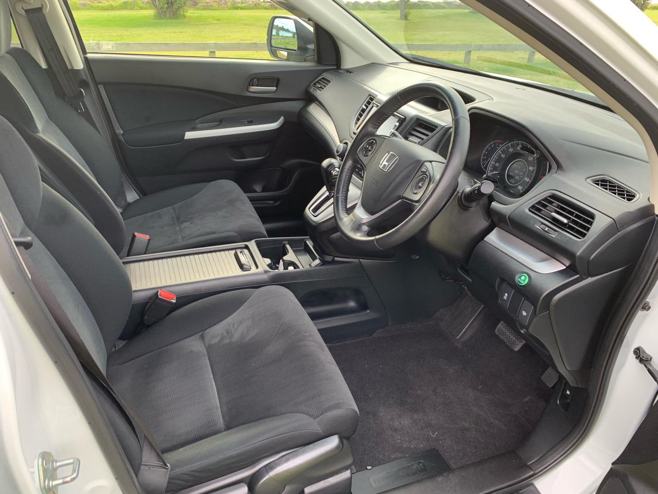 2012 Honda CR-V
