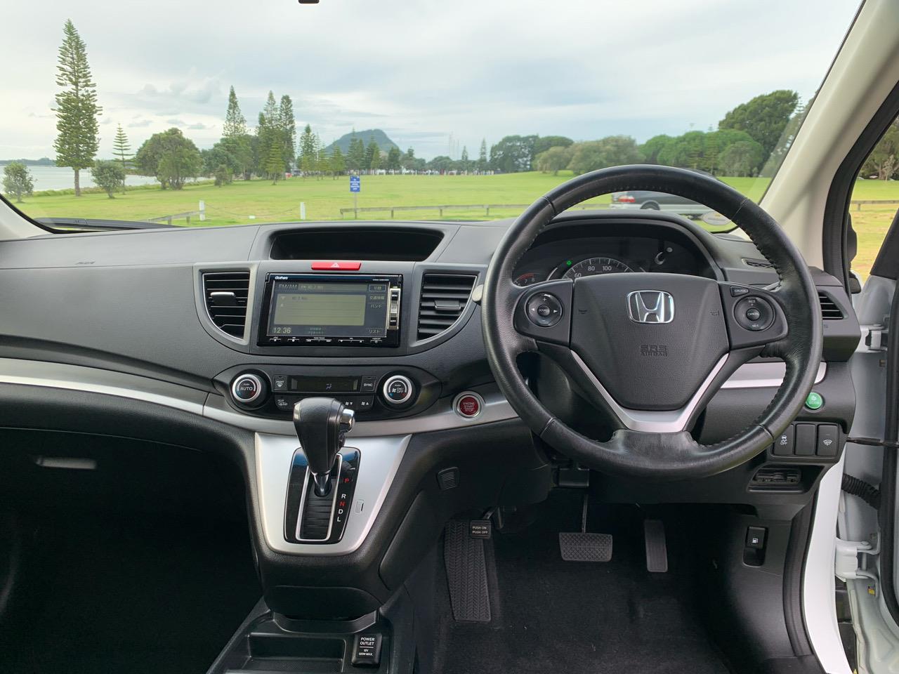 2012 Honda CR-V