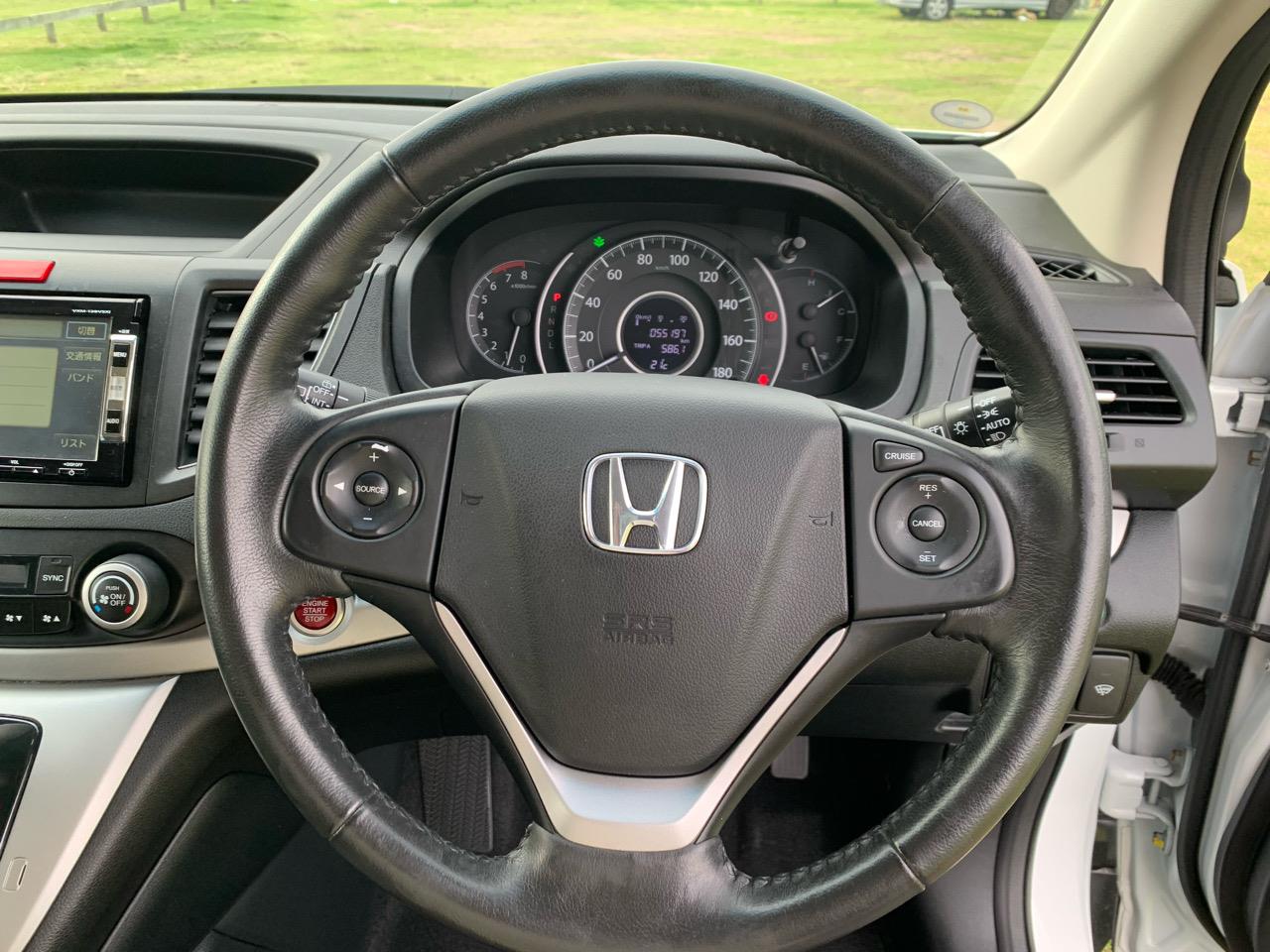 2012 Honda CR-V