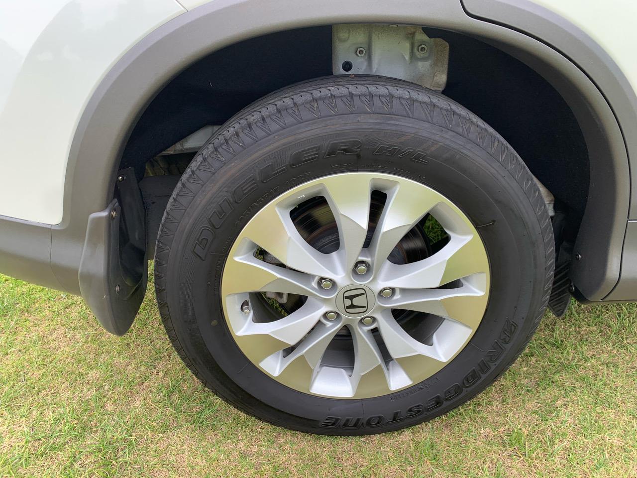 2012 Honda CR-V